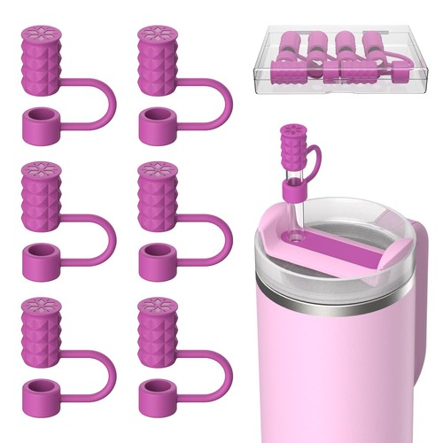 Pcs straw covers - pcs, caps