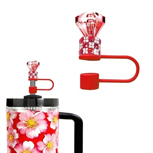 1pcs diamond straw - 1pcs,