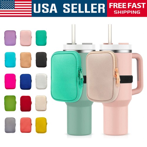 Water bottle pouch stanley cup - stanley,